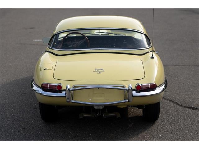 1968 Jaguar E-Type (CC-2108051) for sale in Newport, Rhode Island