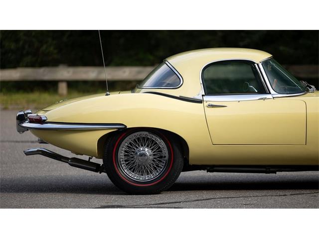 1968 Jaguar E-Type (CC-2108051) for sale in Newport, Rhode Island