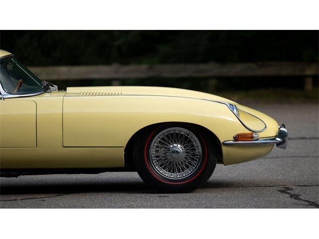 1968 Jaguar E-Type (CC-2108051) for sale in Newport, Rhode Island