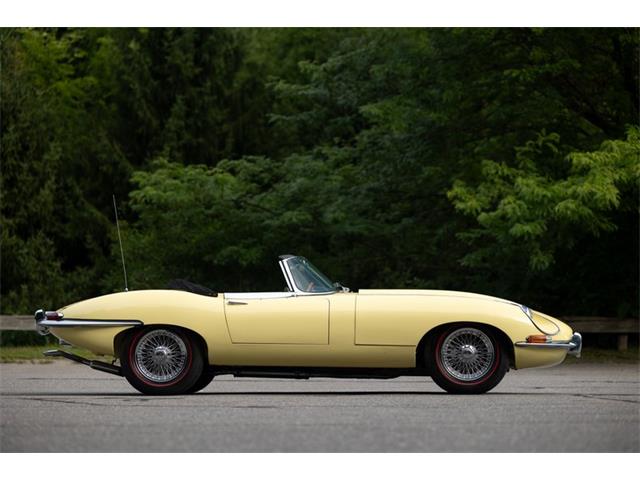 1968 Jaguar E-Type (CC-2108051) for sale in Newport, Rhode Island
