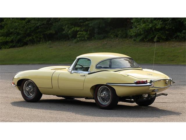 1968 Jaguar E-Type (CC-2108051) for sale in Newport, Rhode Island