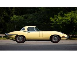 1968 Jaguar E-Type (CC-2108051) for sale in Newport, Rhode Island