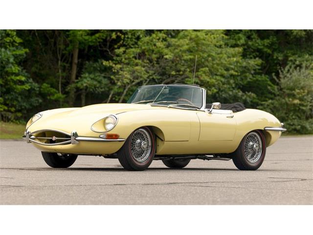 1968 Jaguar E-Type (CC-2108051) for sale in Newport, Rhode Island