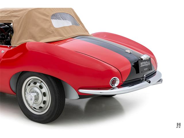 1954 Arnolt-Bristol DeLuxe Convertible (CC-2108052) for sale in Saint Louis, Missouri