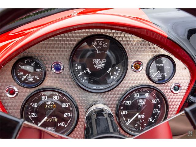 1954 Arnolt-Bristol DeLuxe Convertible (CC-2108052) for sale in Saint Louis, Missouri