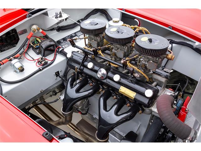 1954 Arnolt-Bristol DeLuxe Convertible (CC-2108052) for sale in Saint Louis, Missouri