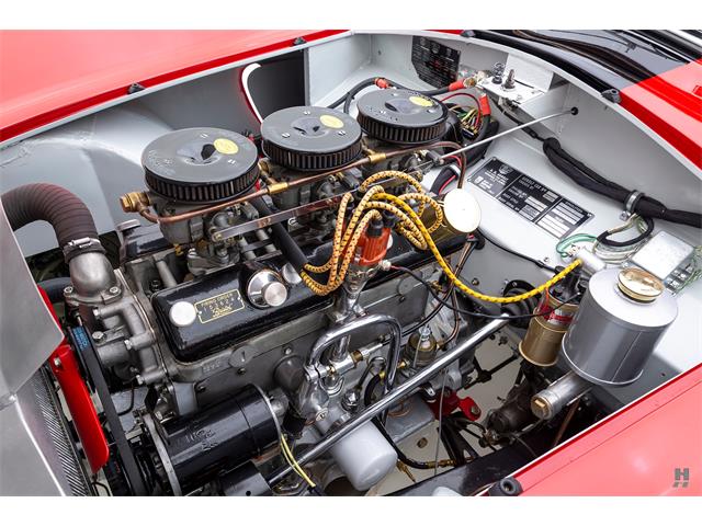 1954 Arnolt-Bristol DeLuxe Convertible (CC-2108052) for sale in Saint Louis, Missouri