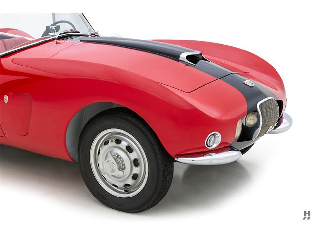 1954 Arnolt-Bristol DeLuxe Convertible (CC-2108052) for sale in Saint Louis, Missouri