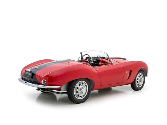 1954 Arnolt-Bristol DeLuxe Convertible (CC-2108052) for sale in Saint Louis, Missouri