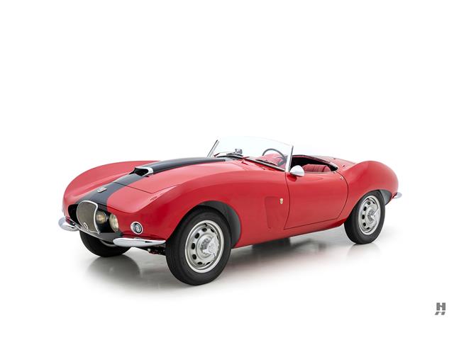 1954 Arnolt-Bristol DeLuxe Convertible (CC-2108052) for sale in Saint Louis, Missouri