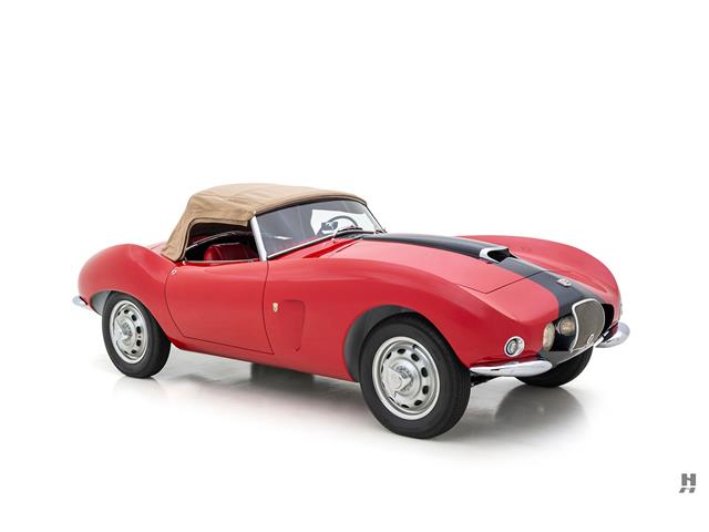 1954 Arnolt-Bristol DeLuxe Convertible (CC-2108052) for sale in Saint Louis, Missouri