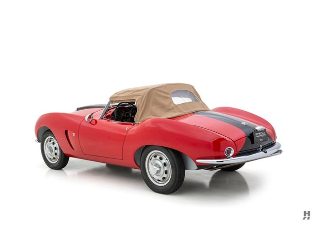 1954 Arnolt-Bristol DeLuxe Convertible (CC-2108052) for sale in Saint Louis, Missouri