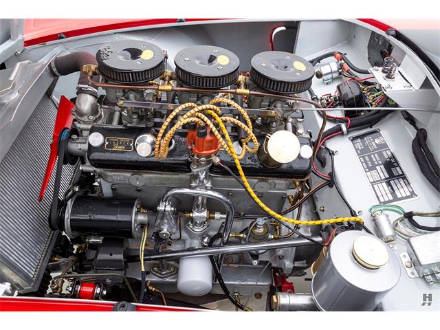 1954 Arnolt-Bristol DeLuxe Convertible (CC-2108052) for sale in Saint Louis, Missouri