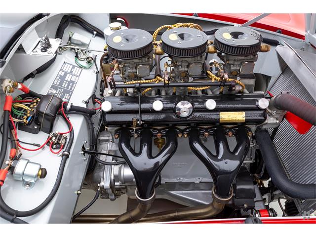 1954 Arnolt-Bristol DeLuxe Convertible (CC-2108052) for sale in Saint Louis, Missouri