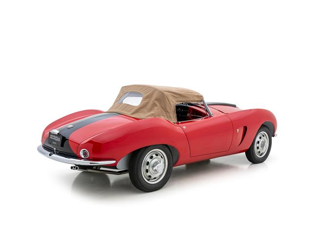 1954 Arnolt-Bristol DeLuxe Convertible (CC-2108052) for sale in Saint Louis, Missouri