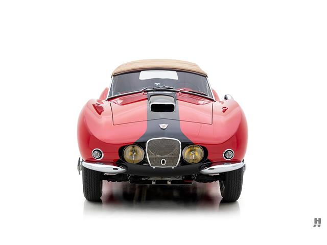 1954 Arnolt-Bristol DeLuxe Convertible (CC-2108052) for sale in Saint Louis, Missouri