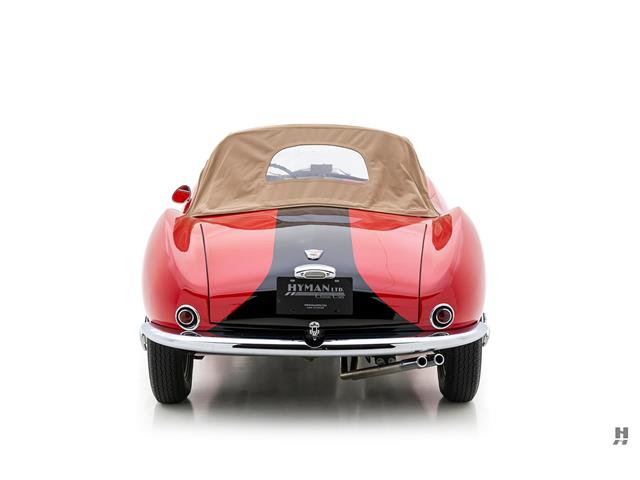 1954 Arnolt-Bristol DeLuxe Convertible (CC-2108052) for sale in Saint Louis, Missouri