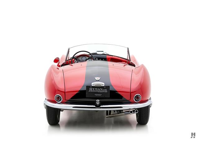 1954 Arnolt-Bristol DeLuxe Convertible (CC-2108052) for sale in Saint Louis, Missouri