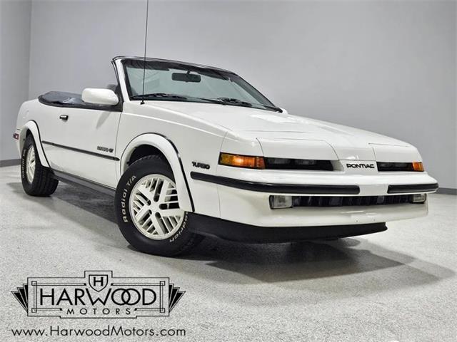 1988 Pontiac Sunbird (CC-2108053) for sale in Cleveland, Ohio