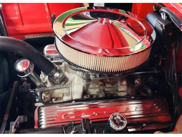 1956 Chevrolet Bel Air (CC-2108054) for sale in Mansfield, Texas