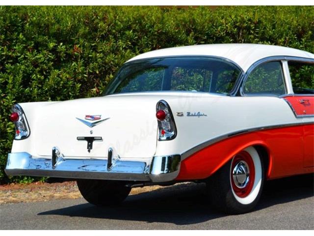 1956 Chevrolet Bel Air (CC-2108054) for sale in Mansfield, Texas