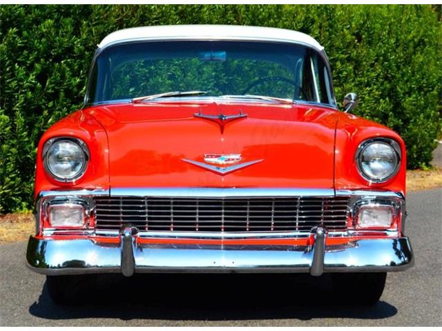 1956 Chevrolet Bel Air (CC-2108054) for sale in Mansfield, Texas