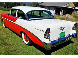 1956 Chevrolet Bel Air (CC-2108054) for sale in Mansfield, Texas