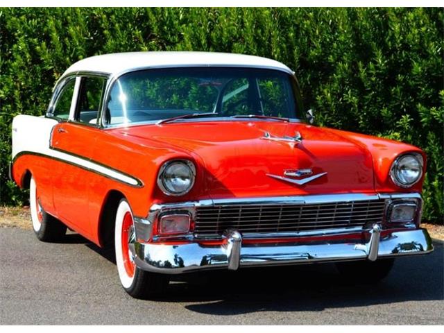 1956 Chevrolet Bel Air (CC-2108054) for sale in Mansfield, Texas