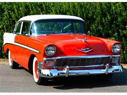1956 Chevrolet Bel Air (CC-2108054) for sale in Mansfield, Texas