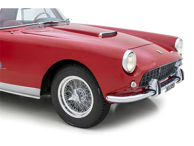 1960 Ferrari 250 GT (CC-2108055) for sale in Saint Louis, Missouri