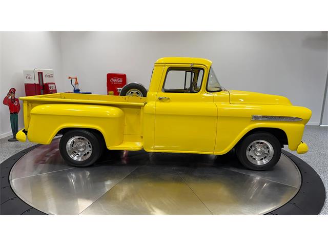 1959 Chevrolet Apache (CC-2108056) for sale in Pittsburgh, Pennsylvania
