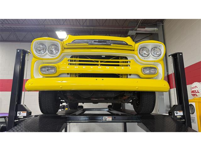1959 Chevrolet Apache (CC-2108056) for sale in Pittsburgh, Pennsylvania