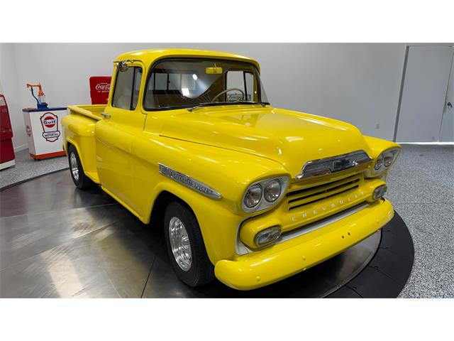 1959 Chevrolet Apache (CC-2108056) for sale in Pittsburgh, Pennsylvania
