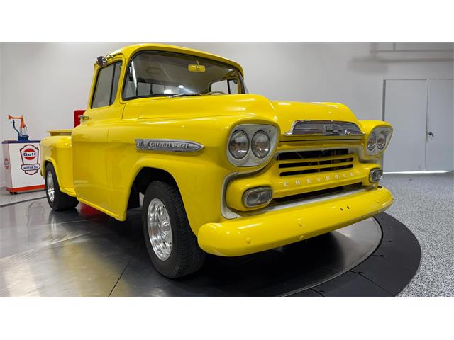 1959 Chevrolet Apache (CC-2108056) for sale in Pittsburgh, Pennsylvania