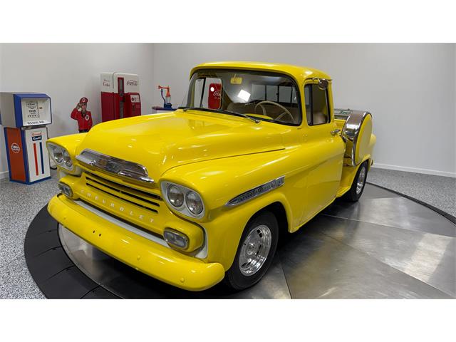 1959 Chevrolet Apache (CC-2108056) for sale in Pittsburgh, Pennsylvania