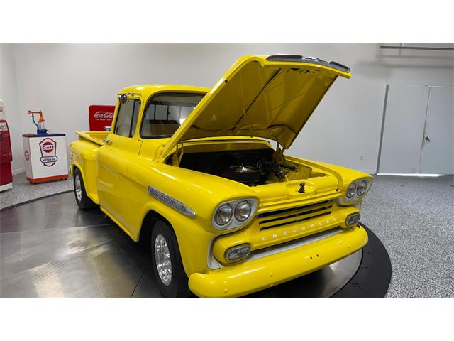 1959 Chevrolet Apache (CC-2108056) for sale in Pittsburgh, Pennsylvania
