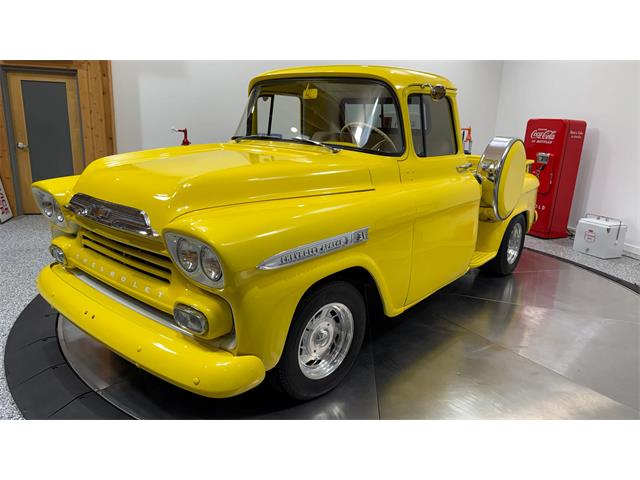 1959 Chevrolet Apache (CC-2108056) for sale in Pittsburgh, Pennsylvania