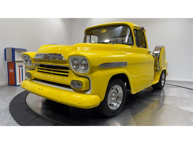 1959 Chevrolet Apache (CC-2108056) for sale in Pittsburgh, Pennsylvania