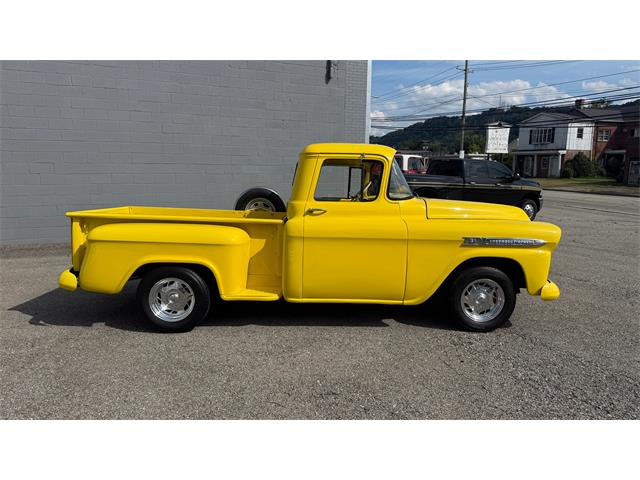 1959 Chevrolet Apache (CC-2108056) for sale in Pittsburgh, Pennsylvania