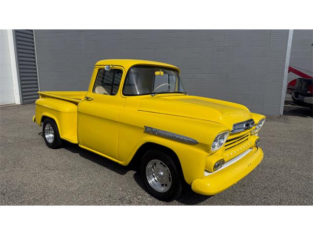 1959 Chevrolet Apache (CC-2108056) for sale in Pittsburgh, Pennsylvania