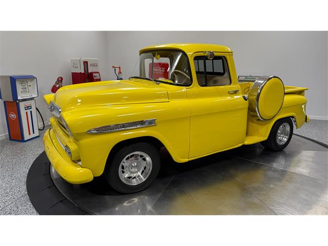 1959 Chevrolet Apache (CC-2108056) for sale in Pittsburgh, Pennsylvania