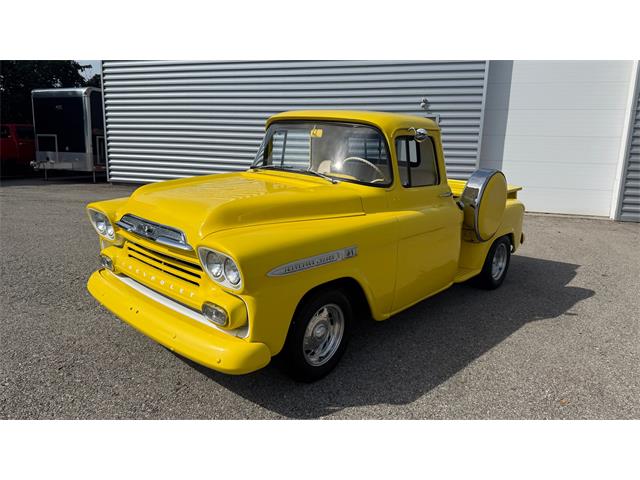 1959 Chevrolet Apache (CC-2108056) for sale in Pittsburgh, Pennsylvania