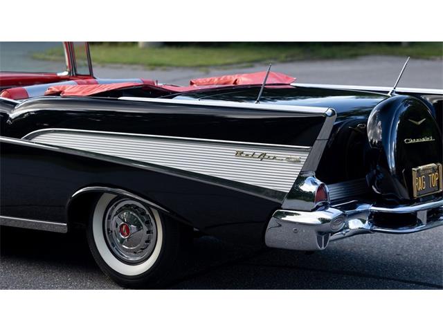 1957 Chevrolet Bel Air (CC-2108057) for sale in Newport, Rhode Island