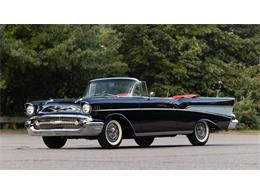 1957 Chevrolet Bel Air (CC-2108057) for sale in Newport, Rhode Island