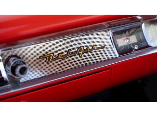 1957 Chevrolet Bel Air (CC-2108057) for sale in Newport, Rhode Island