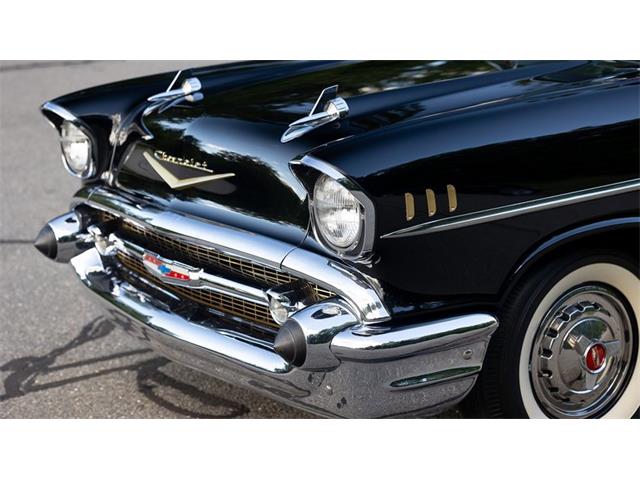 1957 Chevrolet Bel Air (CC-2108057) for sale in Newport, Rhode Island
