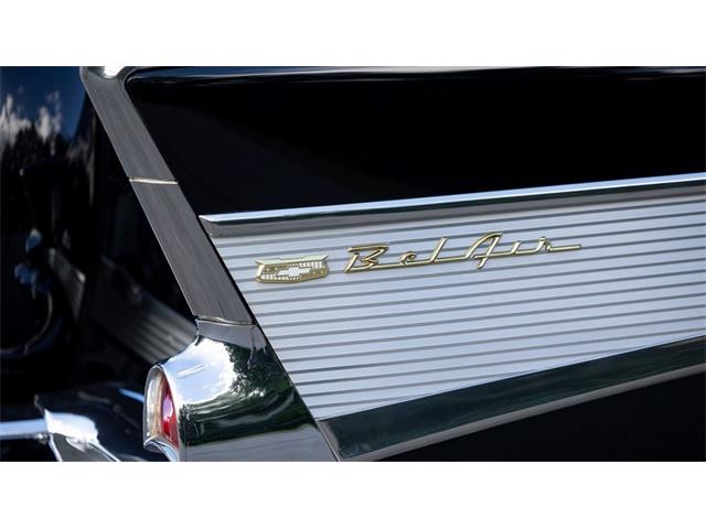 1957 Chevrolet Bel Air (CC-2108057) for sale in Newport, Rhode Island