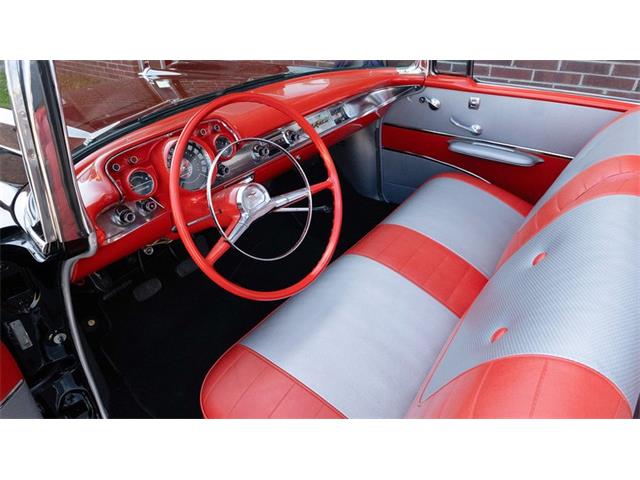 1957 Chevrolet Bel Air (CC-2108057) for sale in Newport, Rhode Island