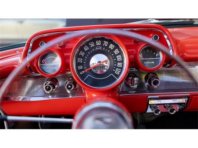 1957 Chevrolet Bel Air (CC-2108057) for sale in Newport, Rhode Island