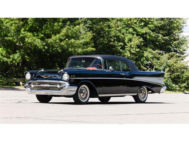 1957 Chevrolet Bel Air (CC-2108057) for sale in Newport, Rhode Island